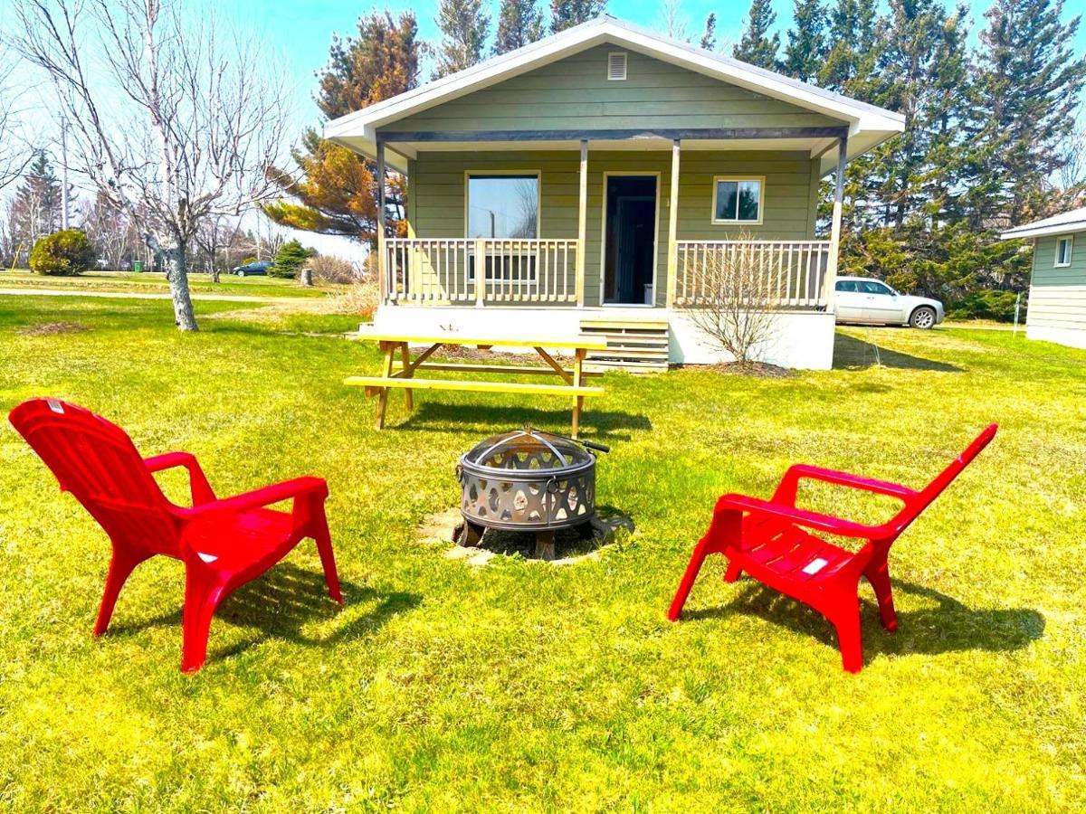 Fiddlers Green Country Cottages Бракли-Бич Экстерьер фото